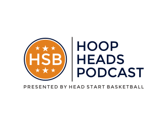 Hoop Heads Podcast logo design by nurul_rizkon