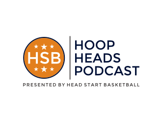 Hoop Heads Podcast logo design by nurul_rizkon