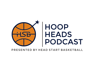 Hoop Heads Podcast logo design by nurul_rizkon