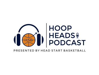 Hoop Heads Podcast logo design by nurul_rizkon