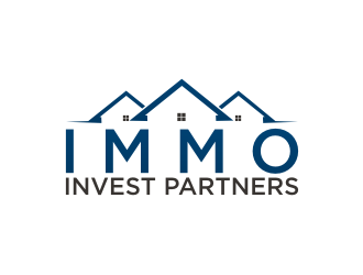 Immo Invest Partners logo design by andayani*