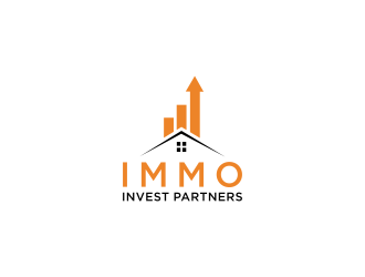 Immo Invest Partners logo design by kaylee