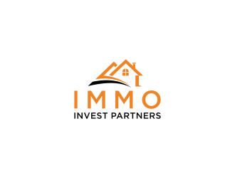 Immo Invest Partners logo design by kaylee