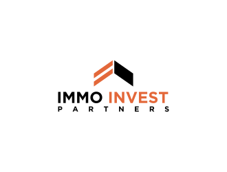 Immo Invest Partners logo design by RIANW