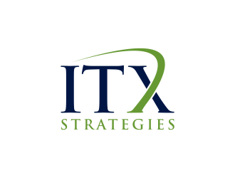 Innovative Texas Strategies logo design by hidro