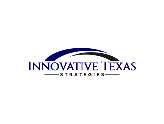 Innovative Texas Strategies logo design by Greenlight