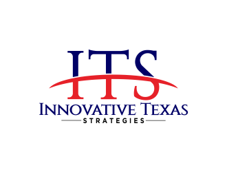 Innovative Texas Strategies logo design by Greenlight