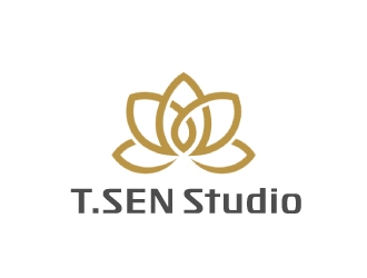 T.SEN Studio logo design by nehel