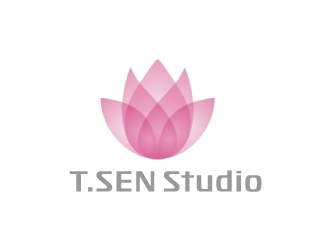 T.SEN Studio logo design by nehel