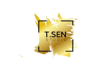 T.SEN Studio logo design by estrezen