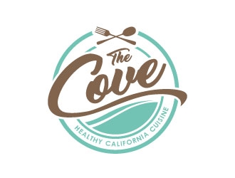 The Cove logo design by daywalker