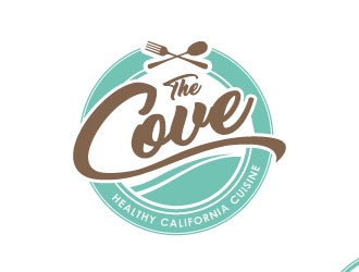 The Cove logo design by daywalker