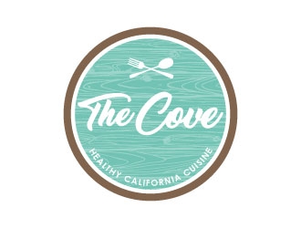 The Cove logo design by daywalker