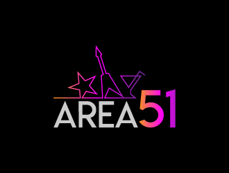 Area 21 logo design by fastsev