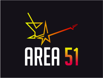 Area 21 logo design by meliodas