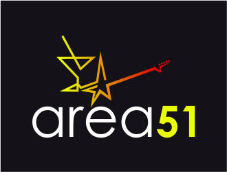 Area 21 logo design by meliodas