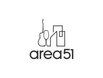 Area 21 logo design by lj.creative