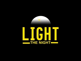 Light the Night logo design by bougalla005