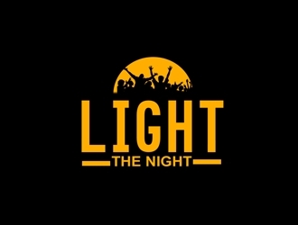 Light the Night logo design by bougalla005