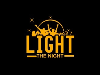 Light the Night logo design by bougalla005