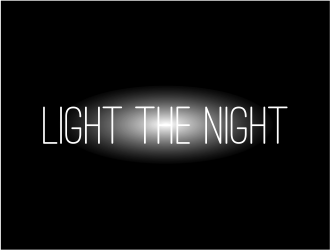 Light the Night logo design by cintoko