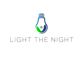 Light the Night logo design by PRN123