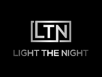 Light the Night logo design by MUNAROH