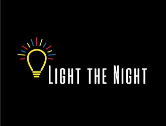Light the Night logo design by Suvendu