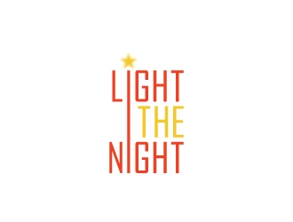 Light the Night logo design by dhika