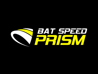 Bat Speed Prism logo design by PRN123