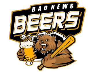 Bad News Beers  logo design by SmartTaste