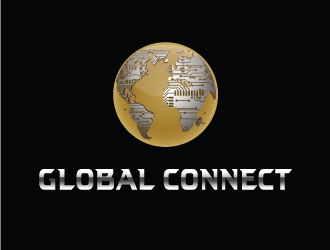 Global Connect logo design by AYATA
