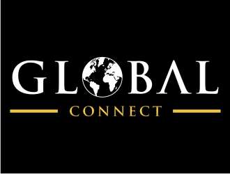 Global Connect logo design by scolessi