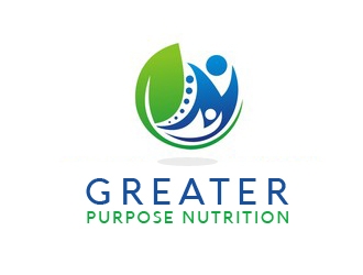 Greater Purpose Nutrition logo design by nikkl