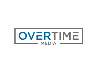 Overtime Media logo design by rief