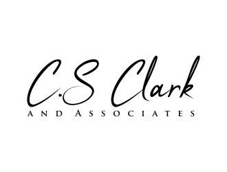 C.S. Clark and Associates logo design by rykos