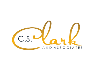 C.S. Clark and Associates logo design by scolessi
