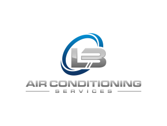 LB Air Conditioning Services logo design by salis17