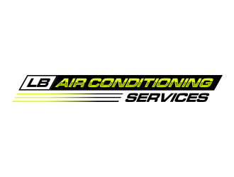LB Air Conditioning Services logo design by schiena