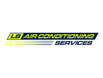 LB Air Conditioning Services logo design by schiena