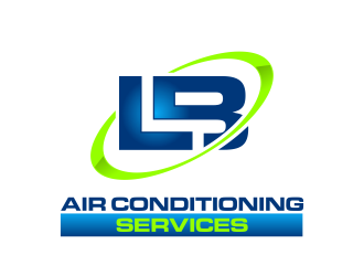 LB Air Conditioning Services logo design by ingepro
