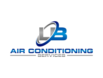LB Air Conditioning Services logo design by maseru