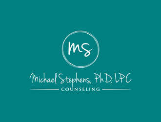 Michael Stephens, PhD, LPC Counseling logo design by alby