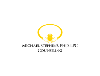 Michael Stephens, PhD, LPC Counseling logo design by dasam