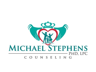 Michael Stephens, PhD, LPC Counseling logo design by jaize