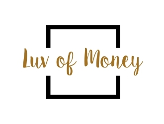 Luv of Money logo design by mckris