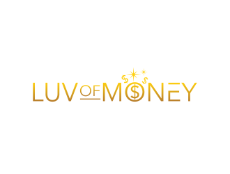Luv of Money logo design by ingepro