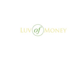 Luv of Money logo design by my!dea