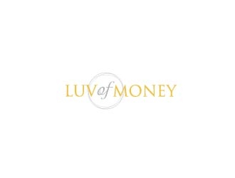 Luv of Money logo design by my!dea