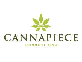 CANNAPIECE logo design by Lovoos